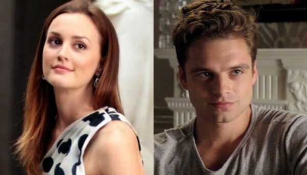 leighton meester, sebastian stan, couple