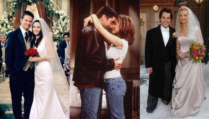 Sondage : vote pour ton couple préféré dans Friends