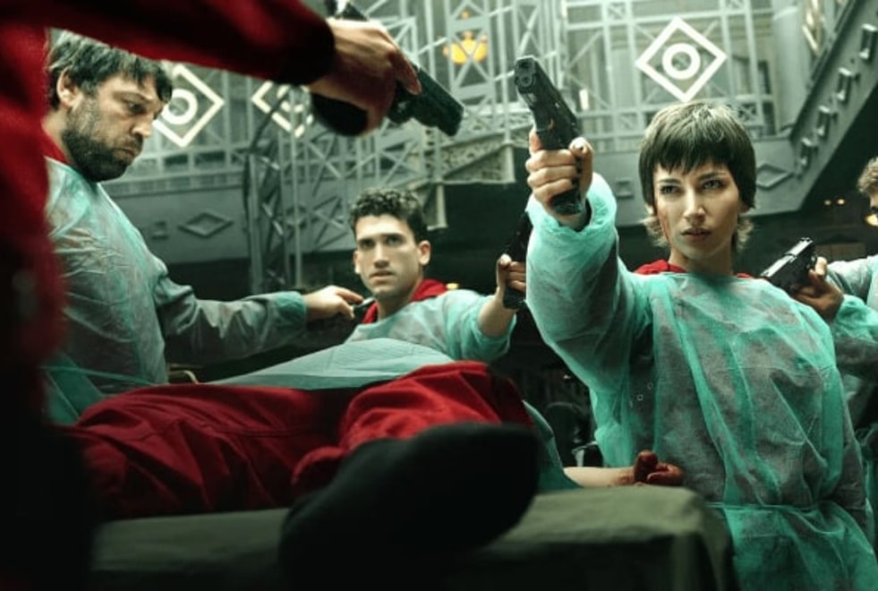La Casa de Papel : as-tu bien suivi la saison 4 de la série ?