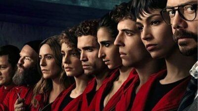 La Casa de Papel et The Handmaid's Tale ont 10 (énormes) détails en commun