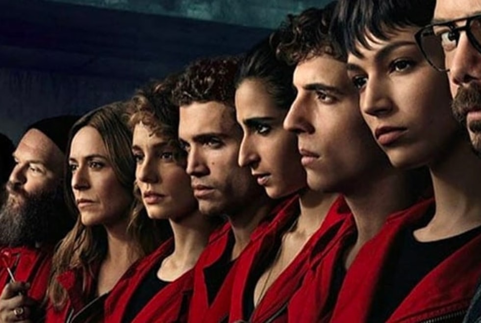 La Casa de Papel et The Handmaid’s Tale ont 10 (énormes) détails en commun