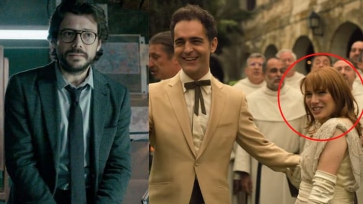 La Casa de Papel : pourquoi Tatiana pourrait tout changer dans la saison 5 #théorie