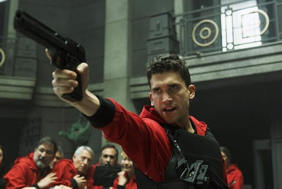La Casa de Papel : Ricardo ou Daniel ? Quel est le vrai prénom de Denver ?