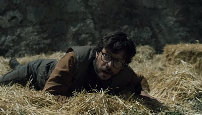 La Casa de Papel : fin de la série ? Mort du Professeur ? Un post Instagram d'Alvaro Morte inquiète les fans