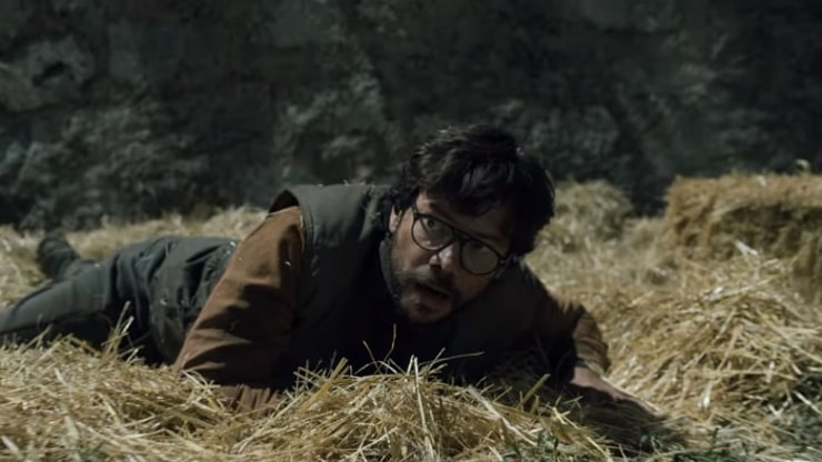 La Casa de Papel : fin de la série ? Mort du Professeur ? Un post Instagram d'Alvaro Morte inquiète les fans