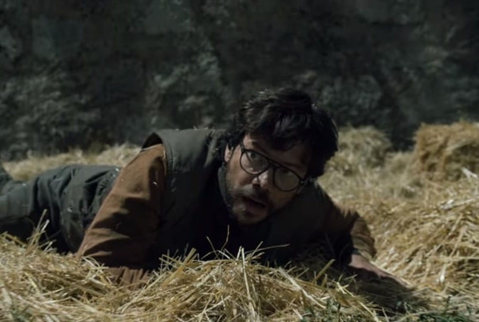 La Casa de Papel : fin de la série ? Mort du Professeur ? Un post Instagram d’Alvaro Morte inquiète les fans