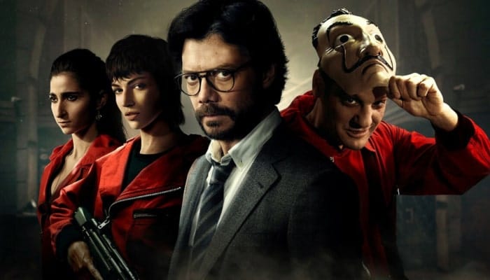 La Casa de Papel : Netflix prépare une version coréenne de la série