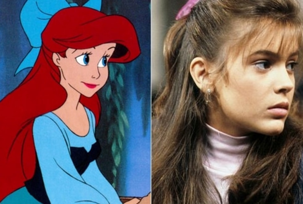 10 stars qui ont inspiré les personnages de Disney