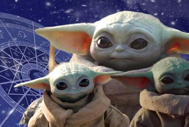 Choisis ton gif préféré de Baby Yoda, on devinera ton signe astro