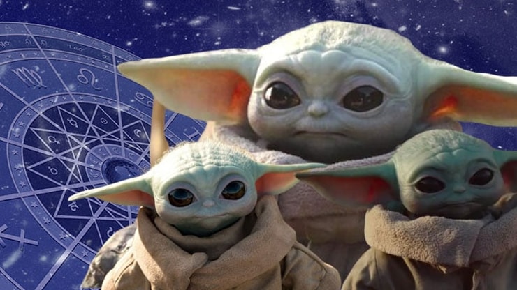 Choisis ton gif préféré de Baby Yoda, on devinera ton signe astro