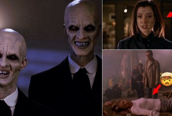 10 détails que vous n’aviez jamais remarqués dans Buffy contre les Vampires