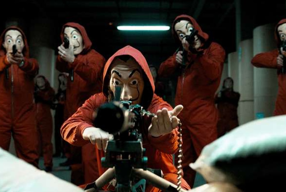 La Casa de Papel : une saison 5 est-elle prévue sur Netflix ?