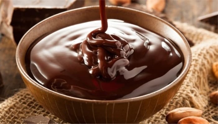 Chocolat fondu