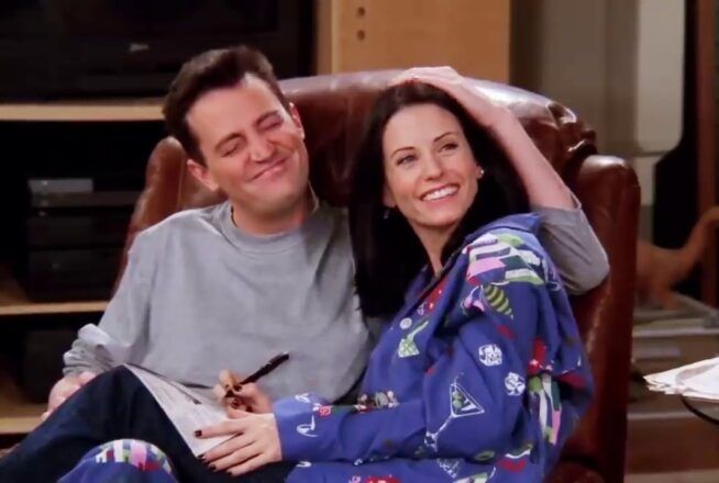 Le quiz le plus dur du monde sur Monica et Chandler de Friends