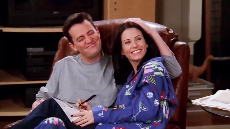 Le quiz le plus dur du monde sur Monica et Chandler de Friends