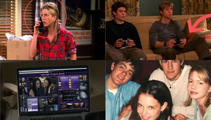 Friends, Charmed, Gossip Girl...10 détails de séries qui vont vous filer un sacré coup de vieux