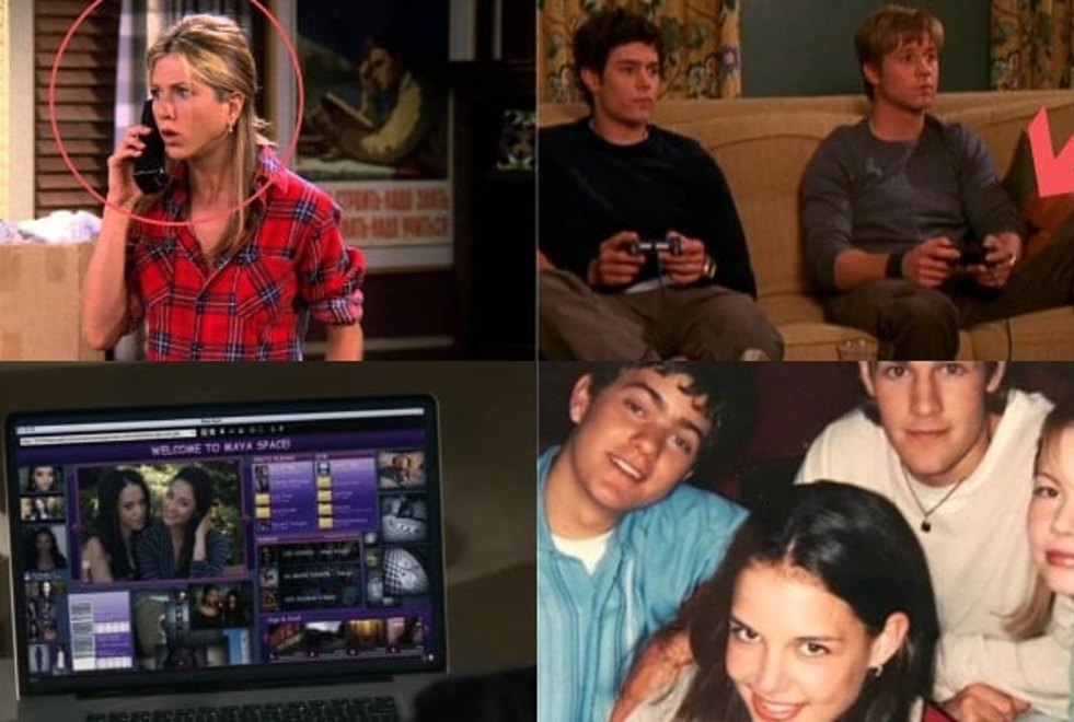 Friends, Charmed, Gossip Girl…10 détails de séries qui vont vous filer un sacré coup de vieux