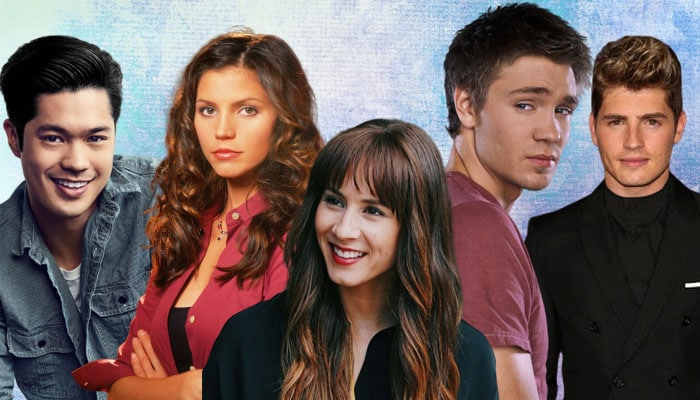 Les Frères Scott, Buffy&#8230;10 gros écarts d’âge entre un perso de séries et son acteur #Saison2