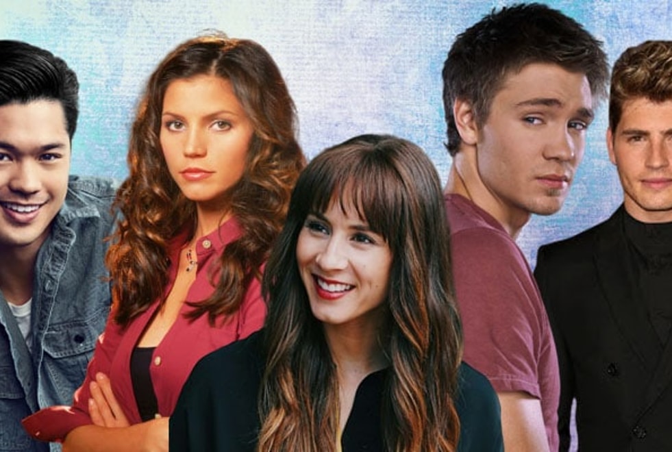 Les Frères Scott, Buffy…10 gros écarts d’âge entre un perso de séries et son acteur #Saison2