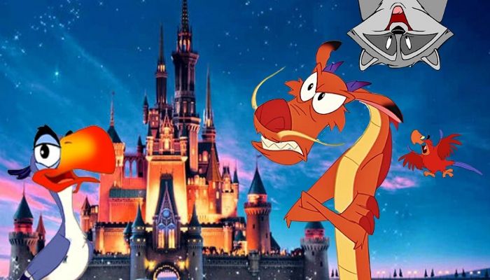 Quiz : seul ce test psycho te dira quel compagnon de Disney tu es