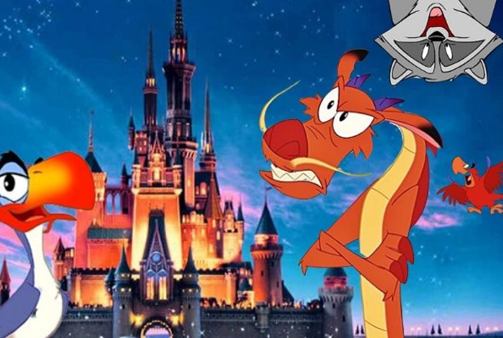 Quiz : seul ce test psycho te dira quel compagnon de Disney tu es