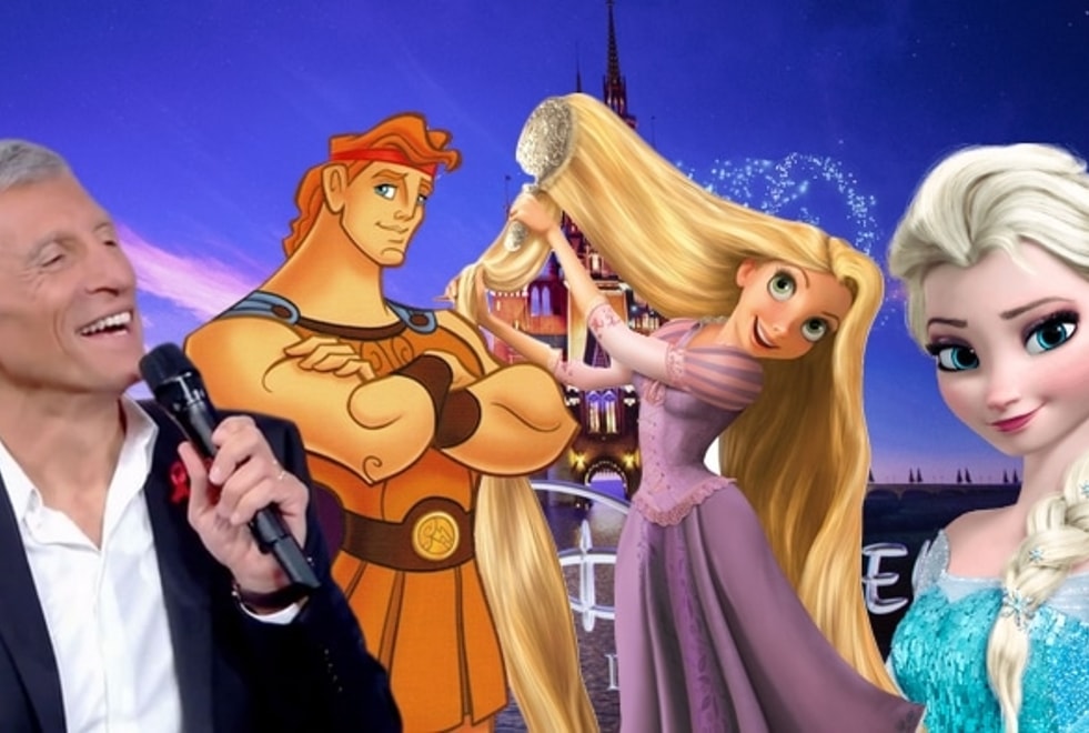 Quiz Disney : joue à « N’oubliez pas les paroles » et complète ces chansons
