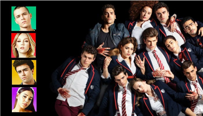 elite netflix profil