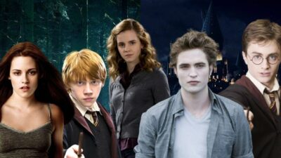 Ce quiz te dira quel combo de persos de Harry Potter et Twilight tu es