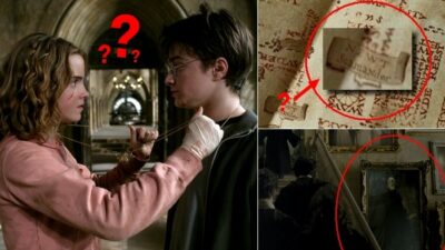 Harry Potter et le Prisonnier d'Azkaban : 10 détails que vous n’aviez jamais remarqués