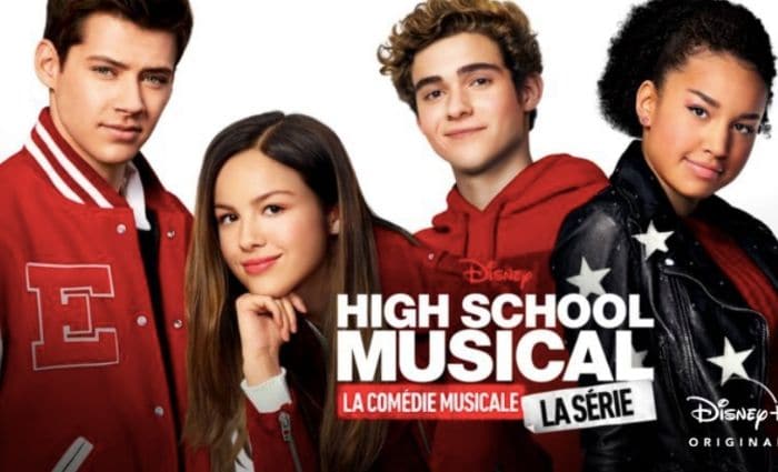 High School Musical : l&rsquo;histoire et ses nouveaux personnages révélés !