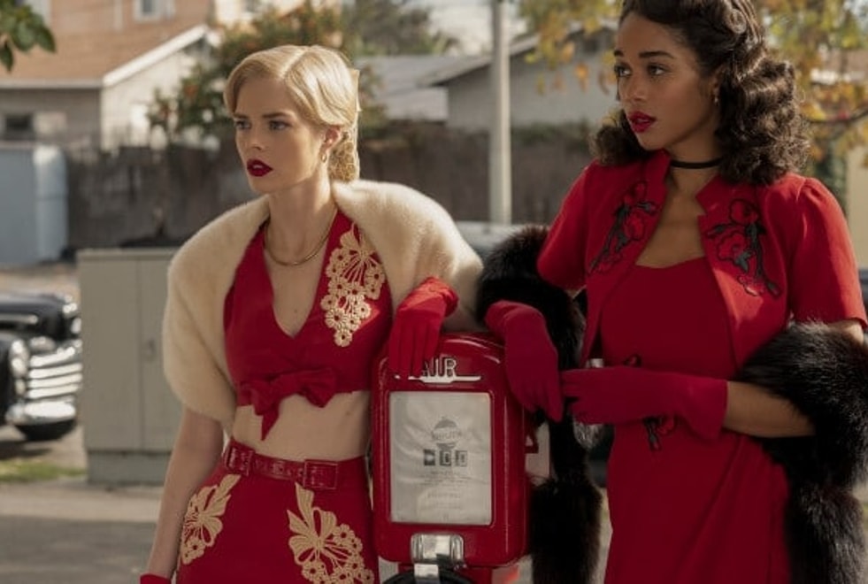 HOLLYWOOD : la toute nouvelle série Netflix se dévoile à travers une folle bande-annonce