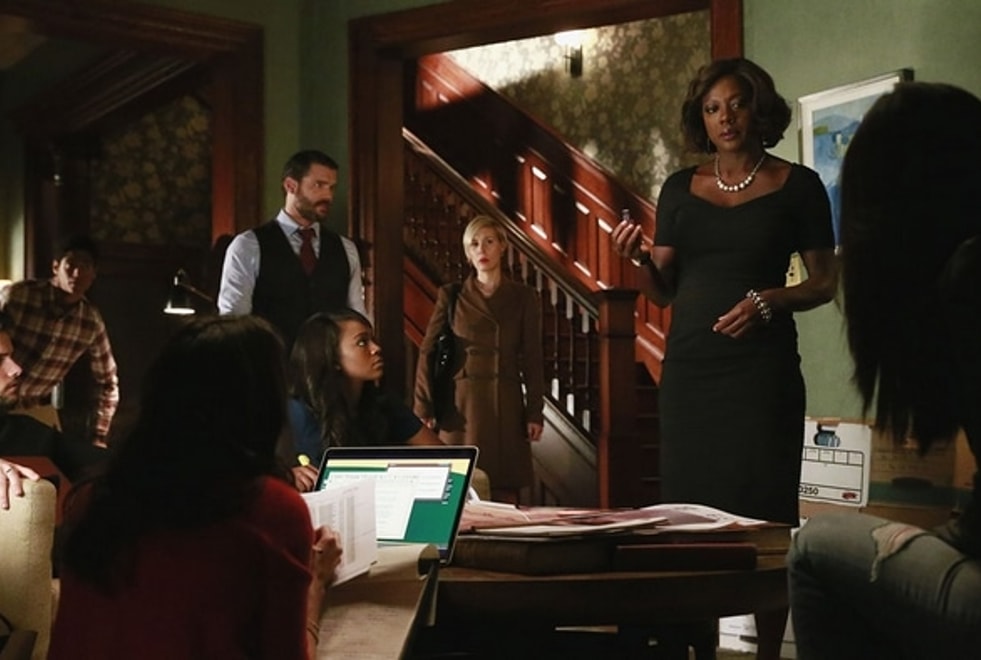 5 fois où How To Get Away With Murder nous a retourné le cerveau