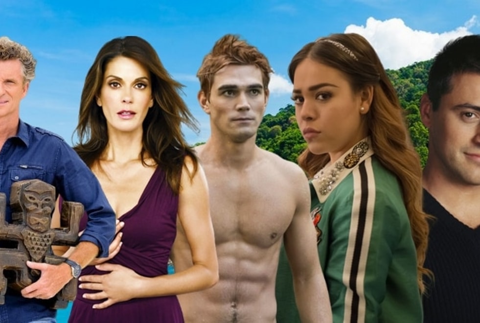 Ces personnages de séries qui ne survivraient pas dans Koh-Lanta