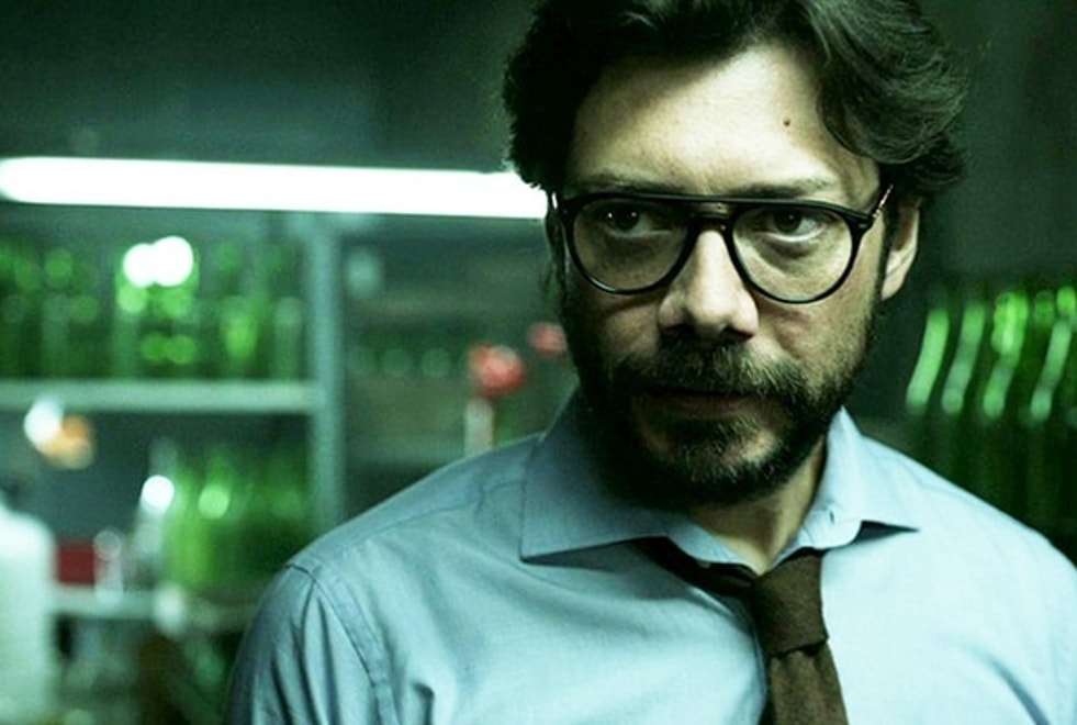 La Casa de Papel : Álvaro Morte (le Professeur) révèle la scène la plus difficile à tourner pour lui