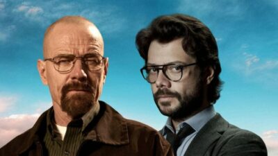 10 preuves que La Casa de Papel et Breaking Bad sont en réalité la même série