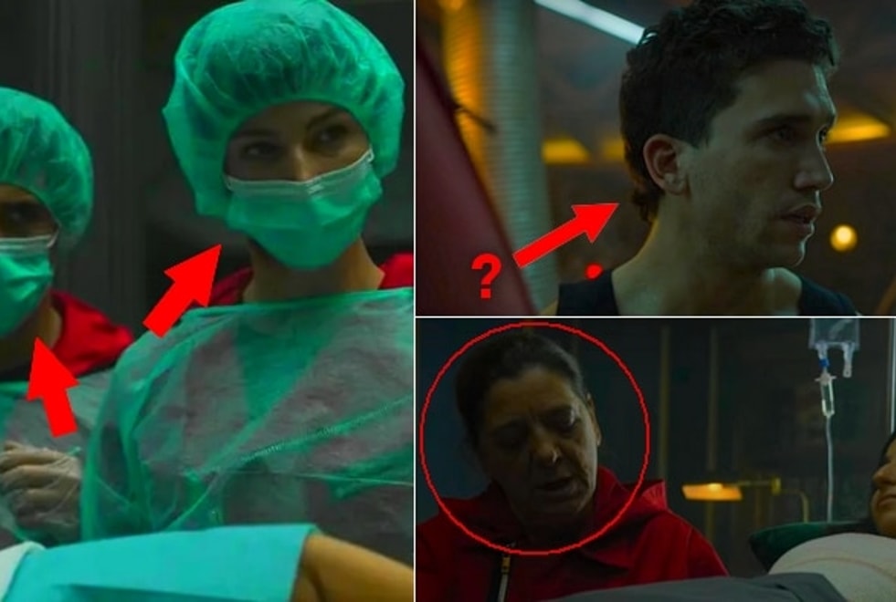 La Casa de Papel : les 10 plus grosses incohérences de la saison 4