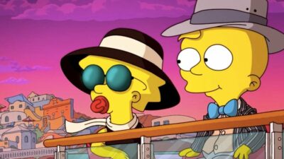 Les Simpson : le court métrage Rendez-vous avec le destin, arrive sur Disney+