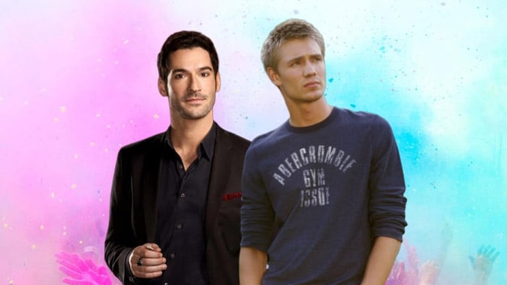 Tes préférences séries te diront qui est fait pour toi entre Lucas Scott et Lucifer