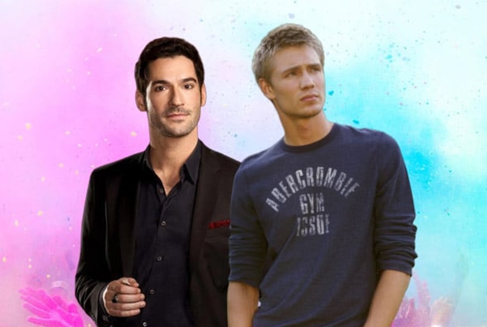Tes préférences séries te diront qui est fait pour toi entre Lucas Scott et Lucifer