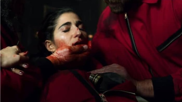 La Casa de Papel : ces incohérences qui auraient pu sauver Nairobi énervent les fans