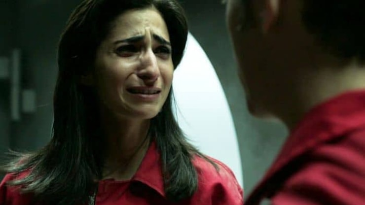 La Casa De Papel : Nairobi pourrait-elle revenir en flashbacks dans la saison 5 ?