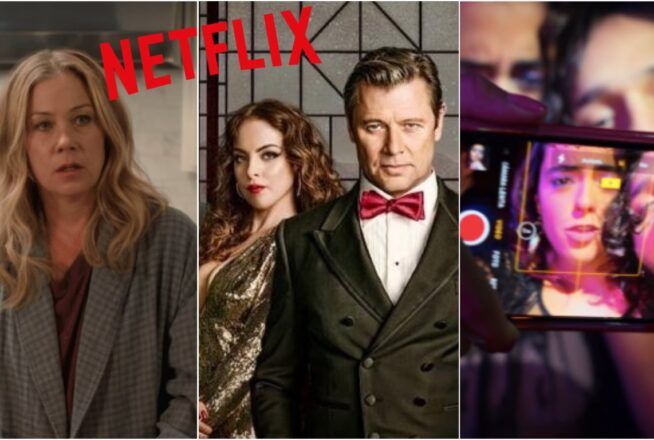 Dynastie, Dead to Me, Control Z : les séries qui arrivent sur Netflix en mai