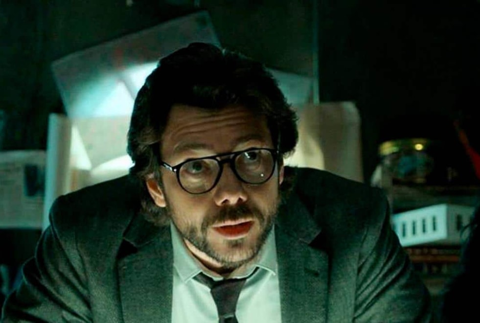 La Casa de Papel : et si tout se passait dans la tête du Professeur ? #théorie