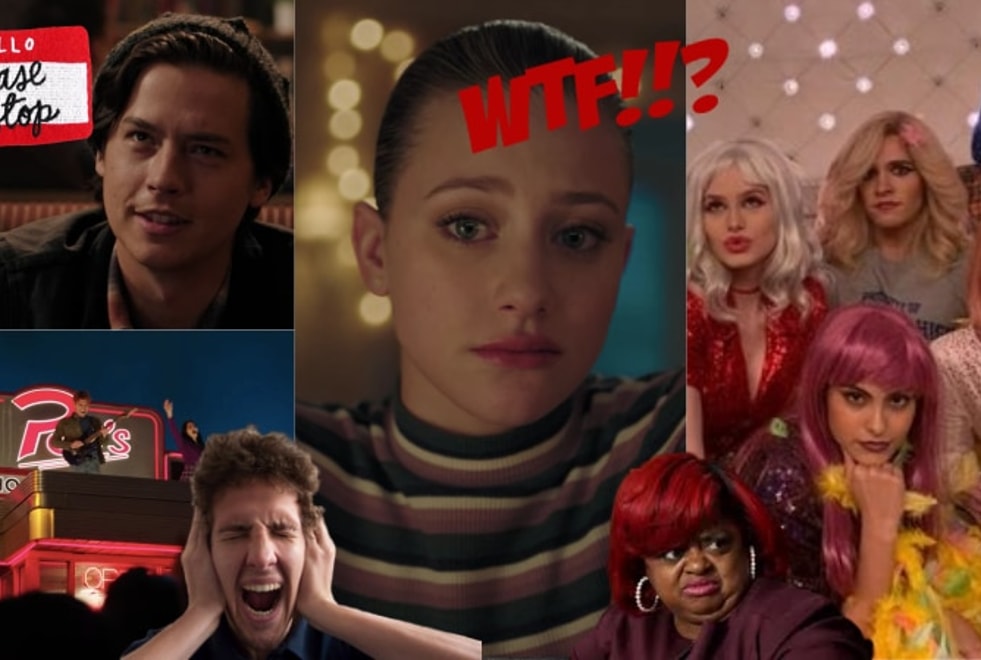 Riverdale : 22 questions bêtes qu’on s’est posées devant l’épisode 17 de la saison 4