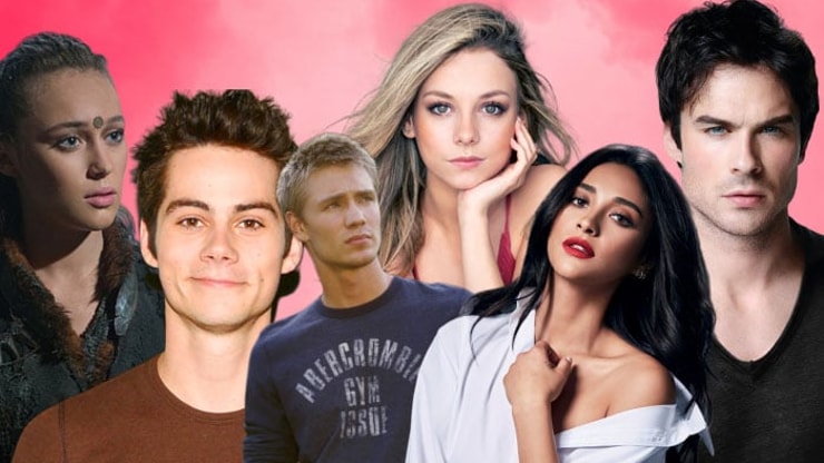 Donne nous ton âge, on te dira quel perso de teen séries est fait pour toi