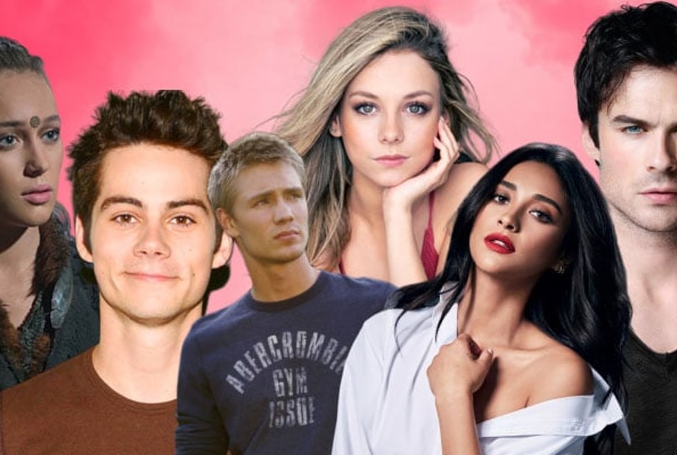 Donne nous ton âge, on te dira quel perso de teen séries est fait pour toi
