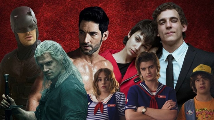 Le quiz le plus facile du monde sur les séries Netflix