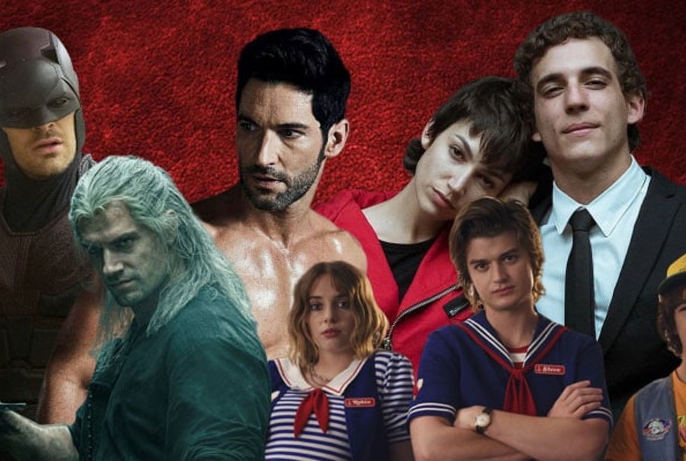 Le quiz le plus facile du monde sur les séries Netflix