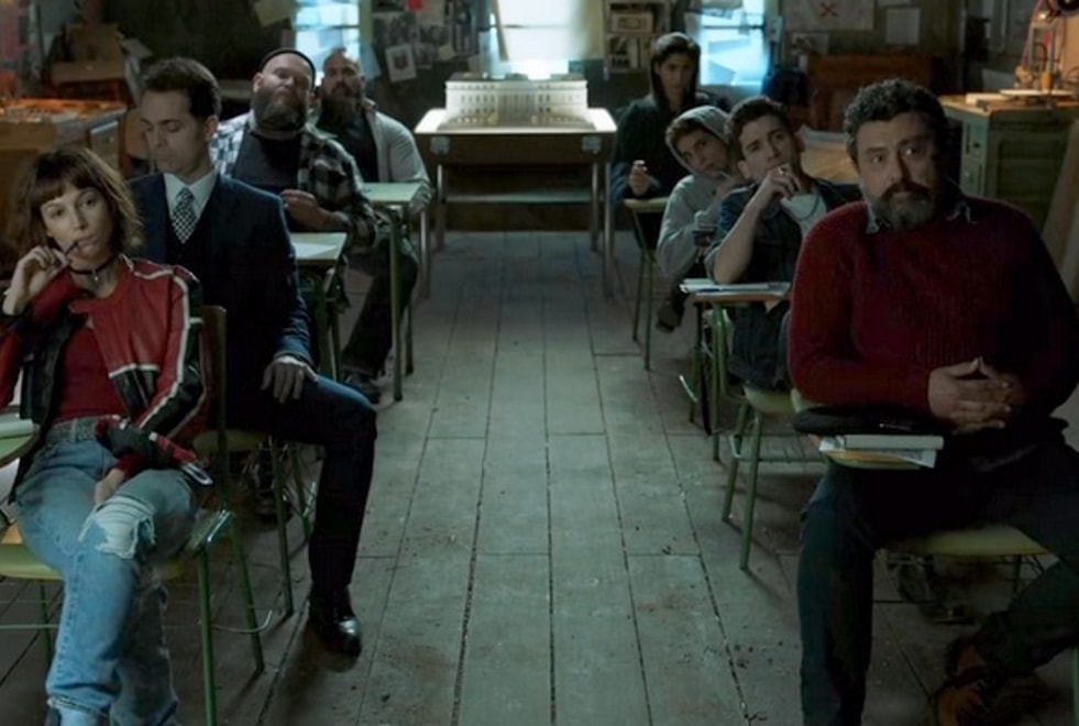 Quiz : te souviens-tu parfaitement du premier épisode de La Casa de Papel ?