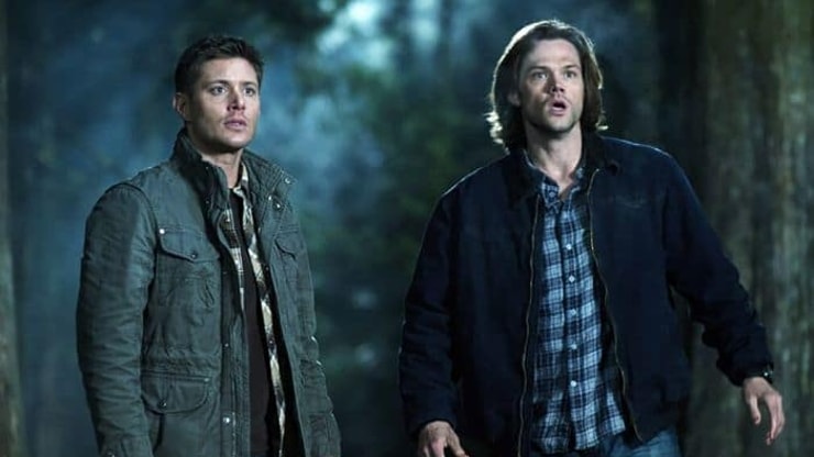 Supernatural : la série a failli être très différente